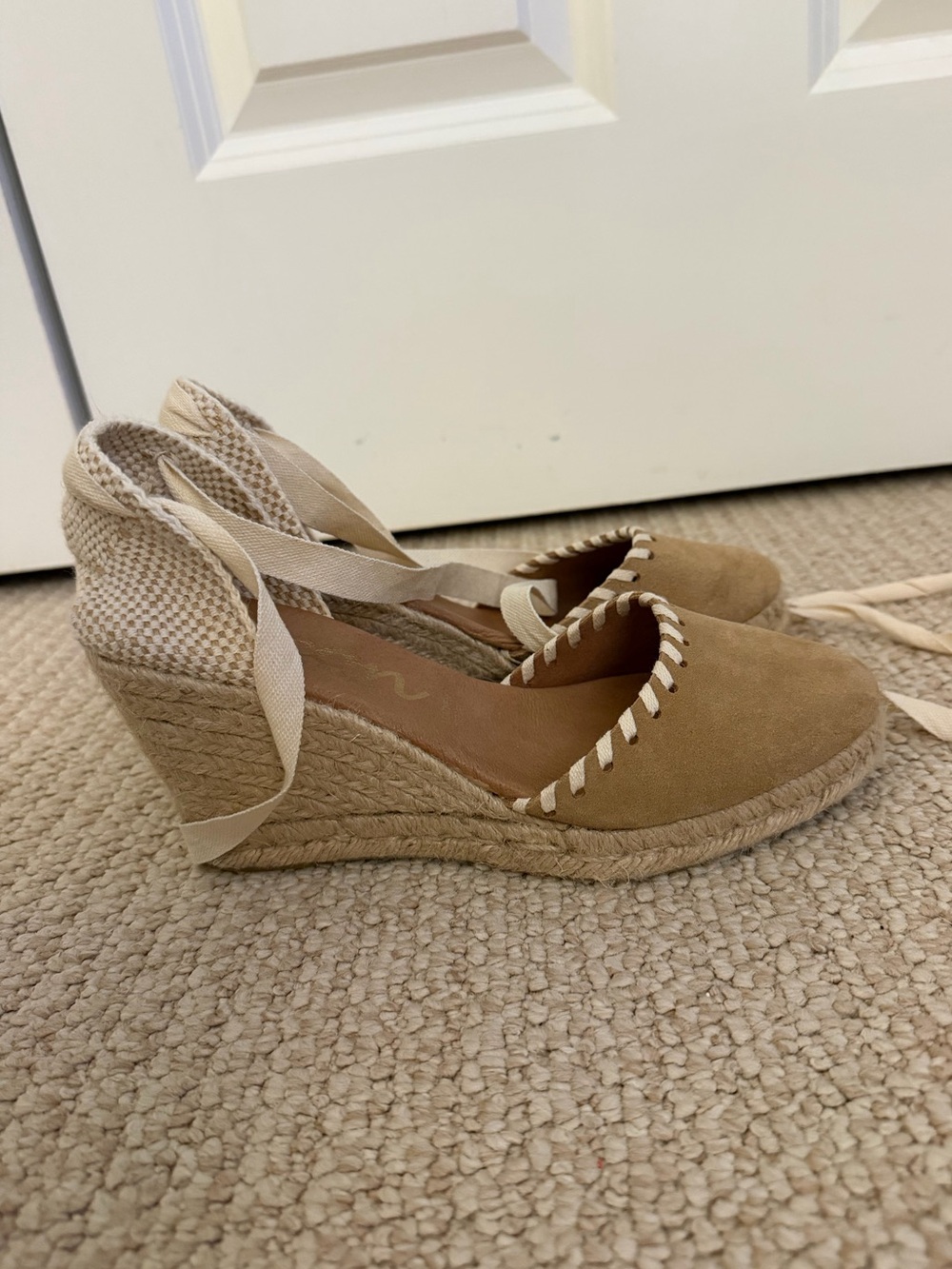 Pícón Spanish Espadrille Wedge